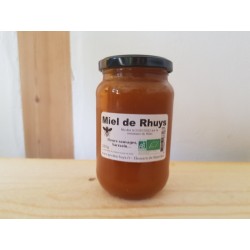 Miel d'été : Fleurs sauvages