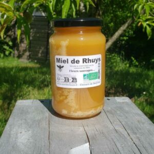 Miel de Fleurs sauvages